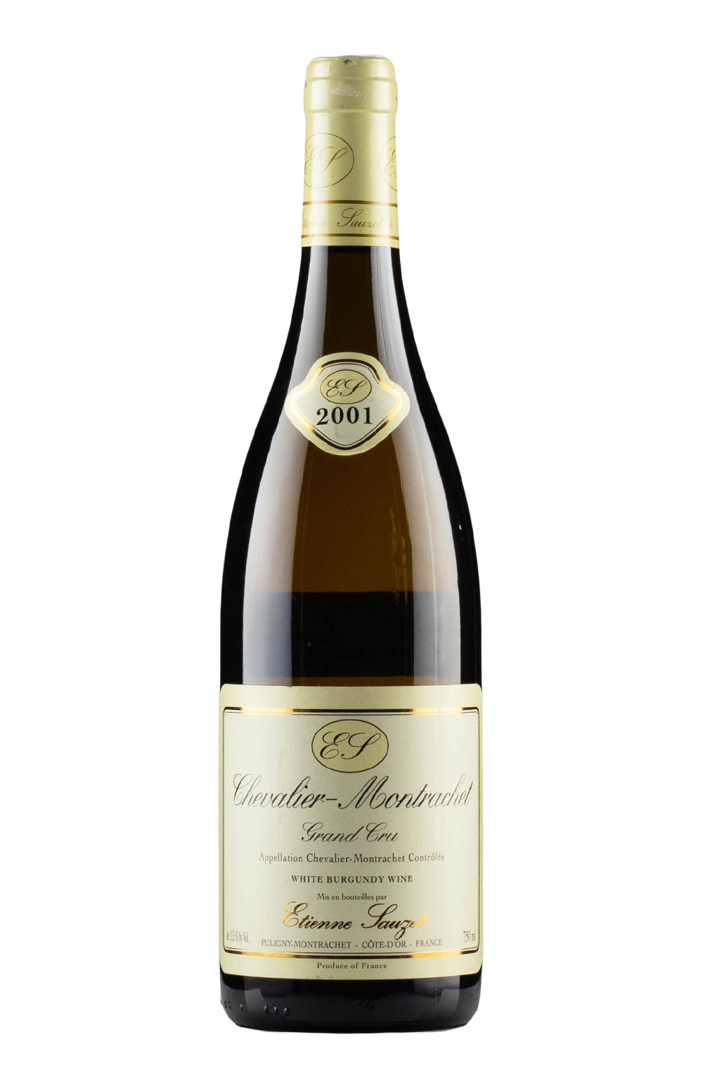 Chevalier Montrachet Etienne Sauzet 2001