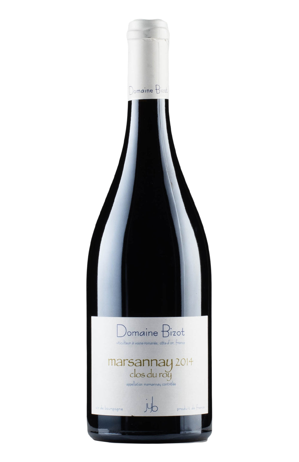 Marsannay Clos du Roy Bizot 2014