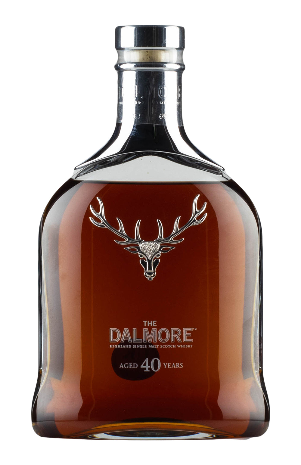 Dalmore 40 Year Old (2018 Release) (Damaged Box)