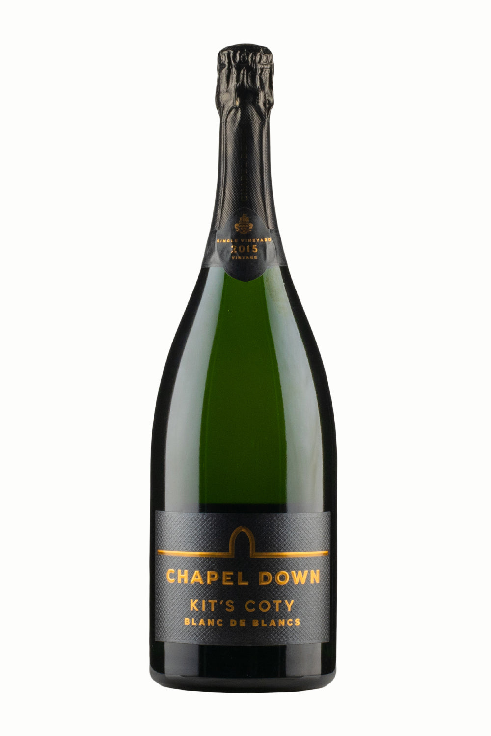 Chapel Down Kit`s Coty Blanc de Blancs Magnum 2015