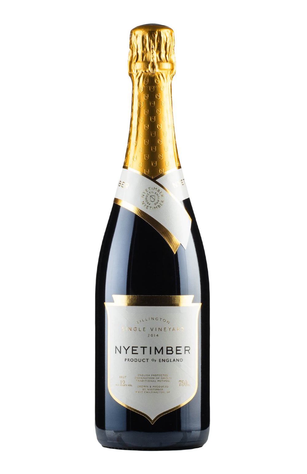 Nyetimber Tillington Single Vineyard 2014