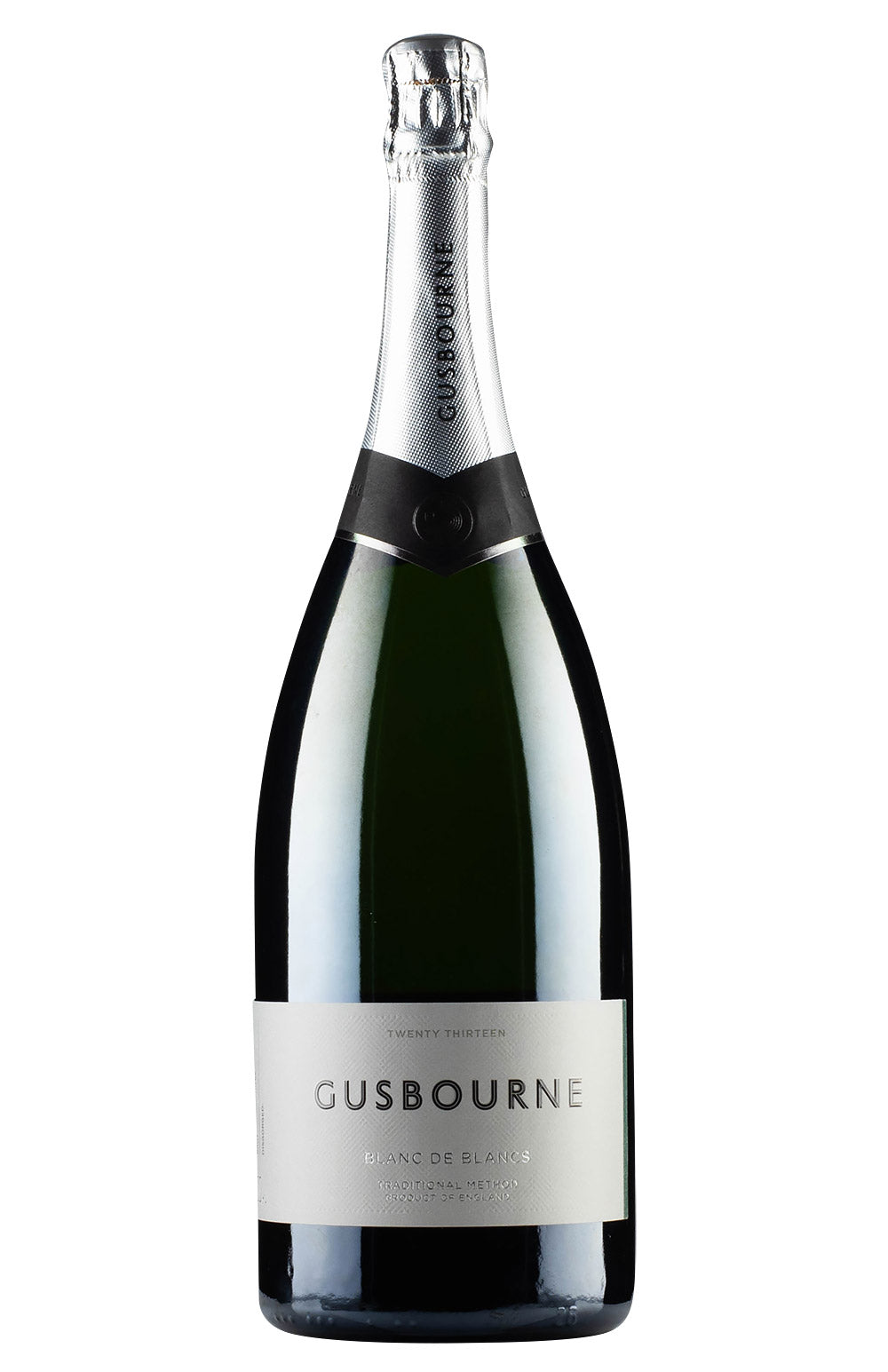Gusbourne Blanc de Blancs Magnum 2013