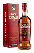 Loch Lomond 12 Year Old