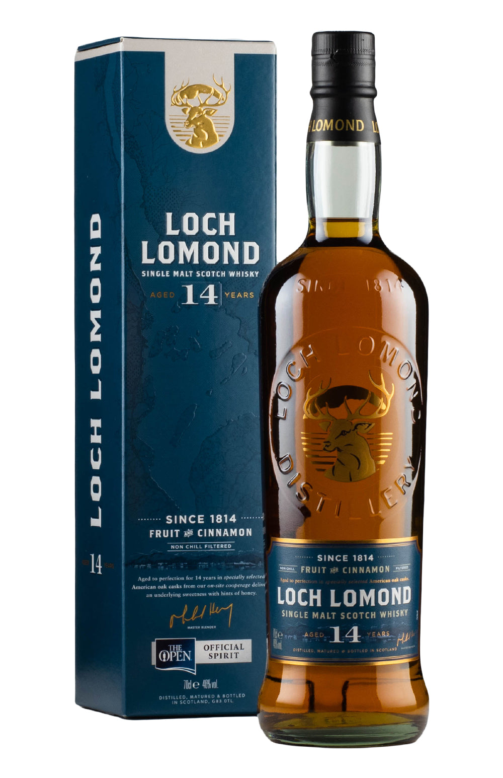 Loch Lomond 14 Year Old
