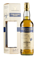 Rosebank Connoisseurs Choice Gordon and Macphail (Bottled 2009) 1991