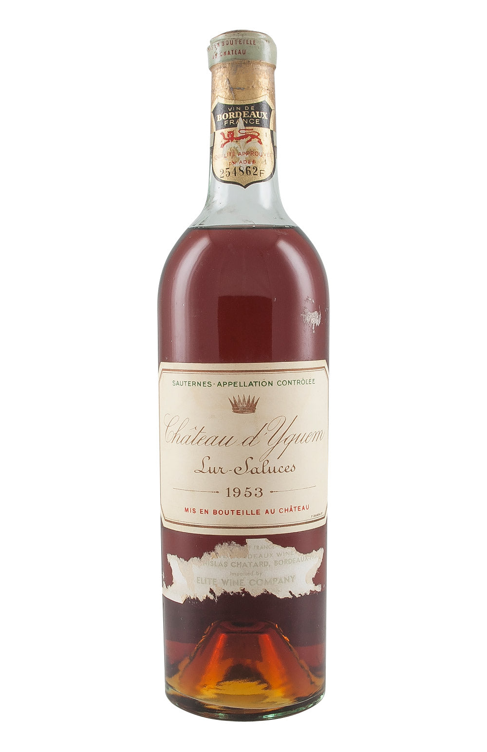 Yquem 1953