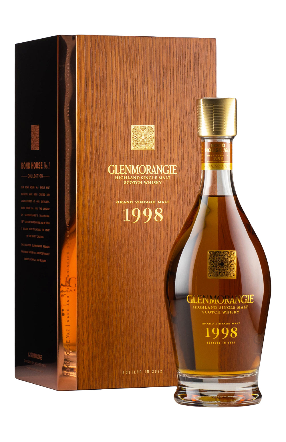 Glenmorangie Grand Vintage 1998