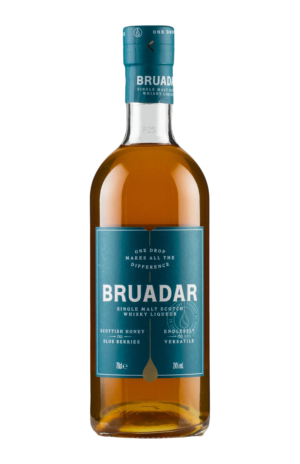 Bruadar Single Malt Whisky Liqueur