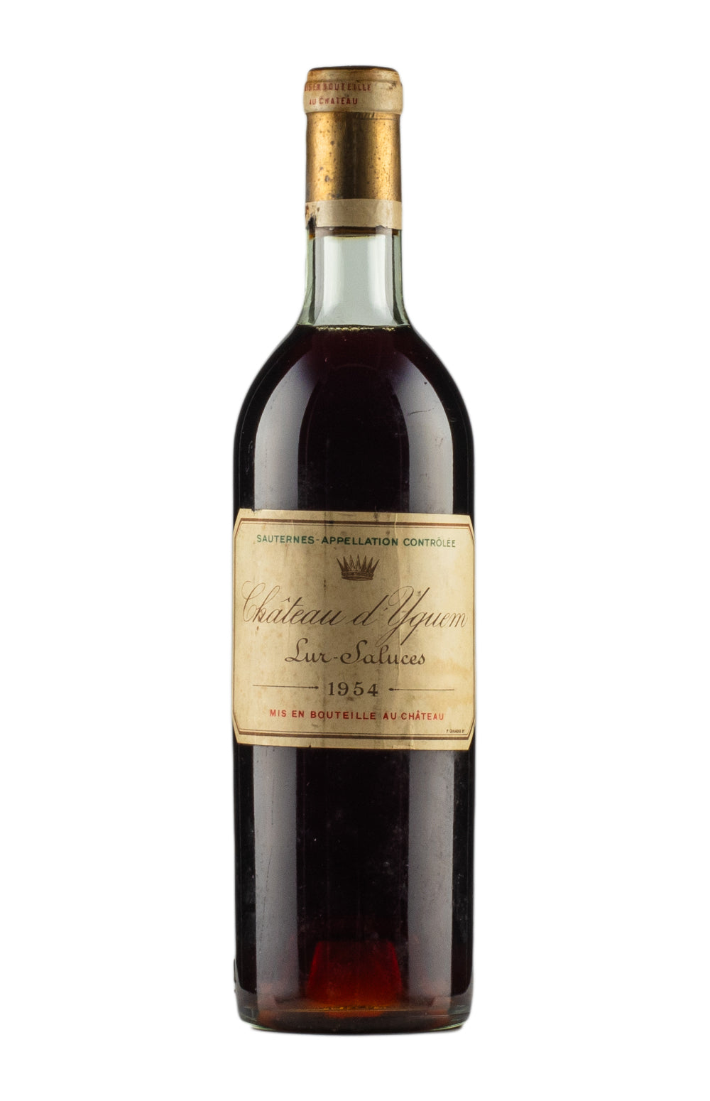 Yquem 1954