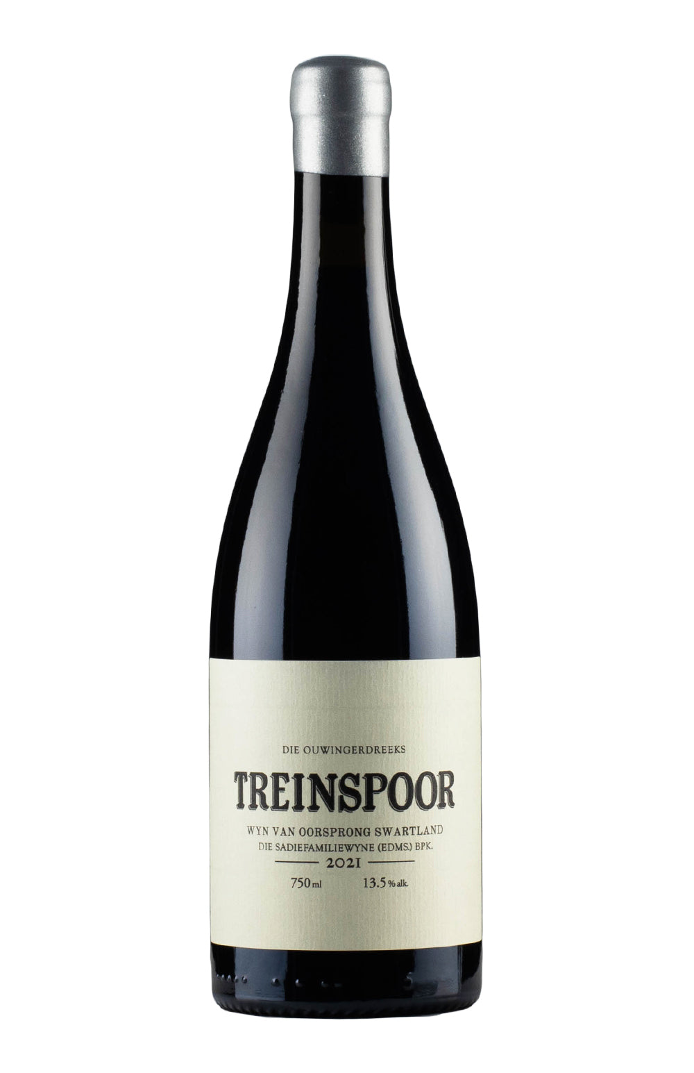 Eben Sadie Treinspoor 2021