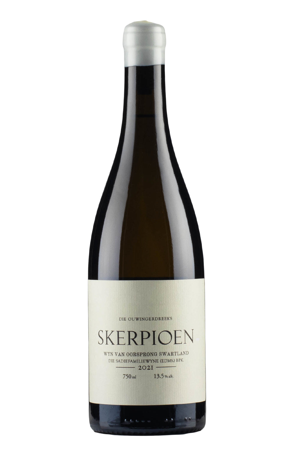Eben Sadie Skerpioen 2021