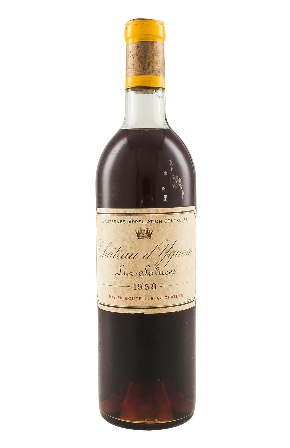 Yquem 1958