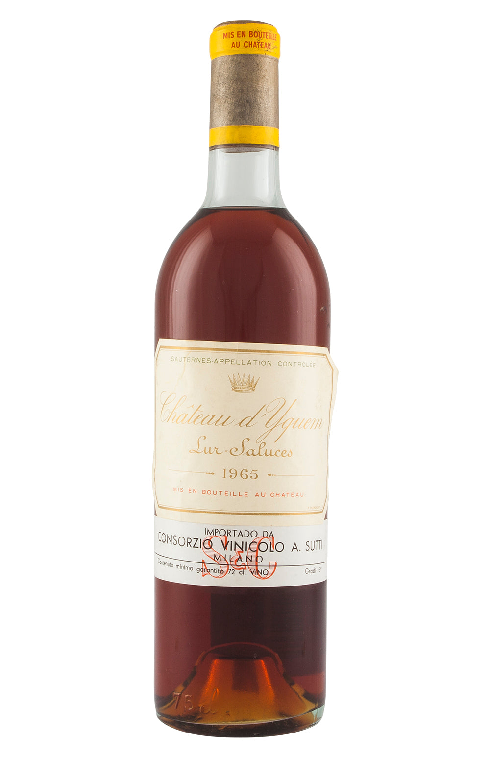 Yquem 1965