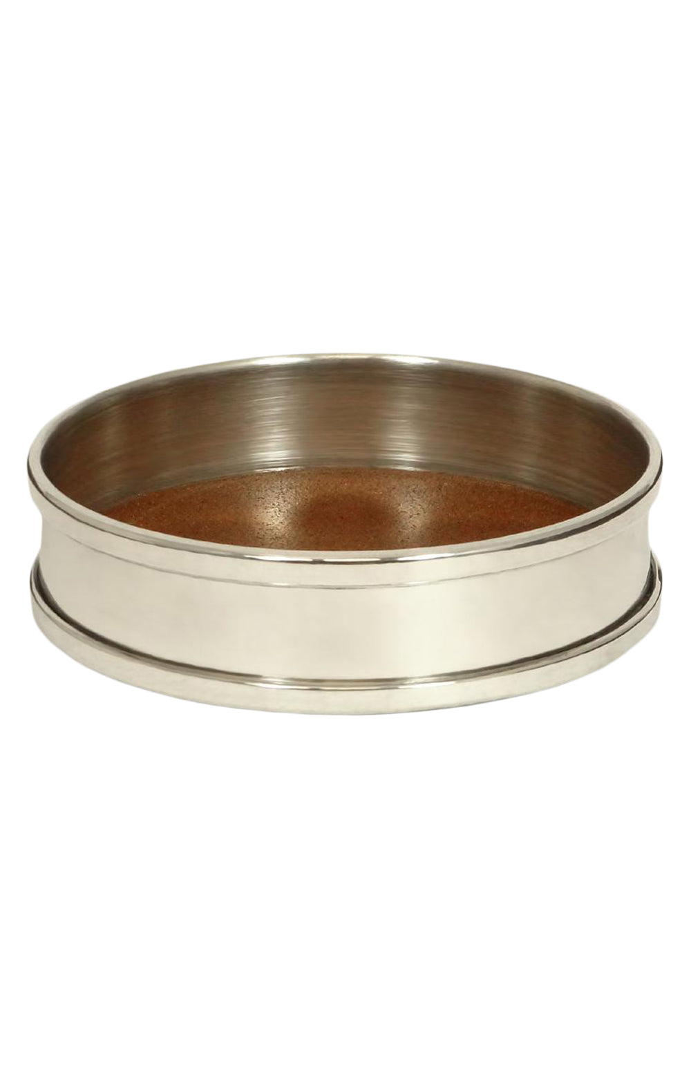 Pewter Bottle Coaster