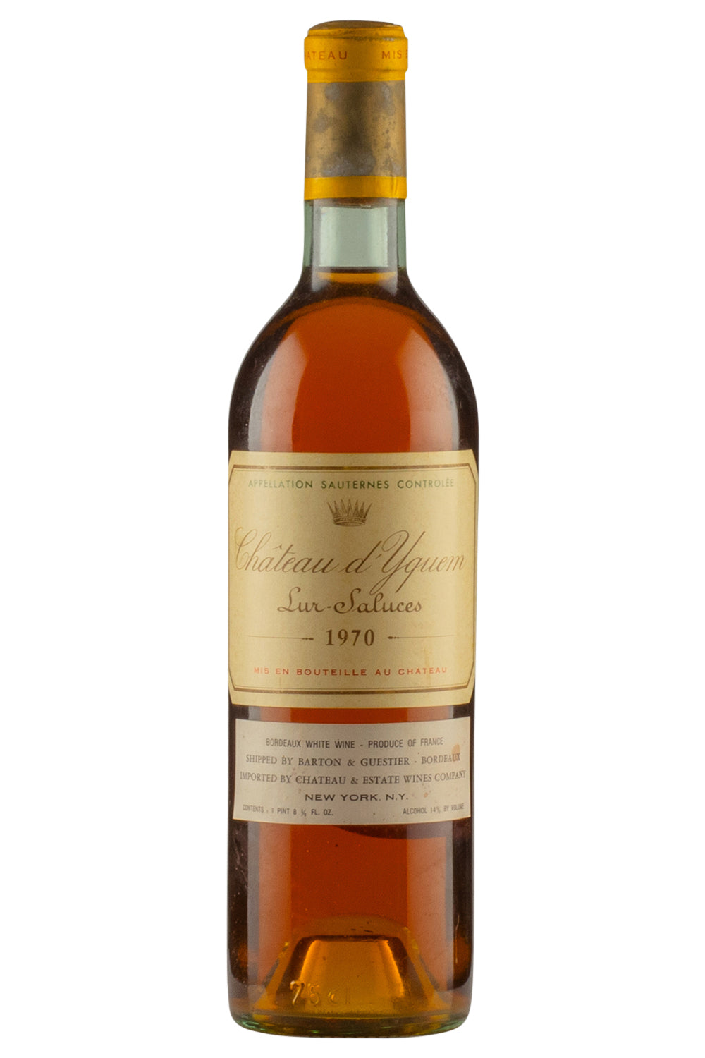 Yquem 1970