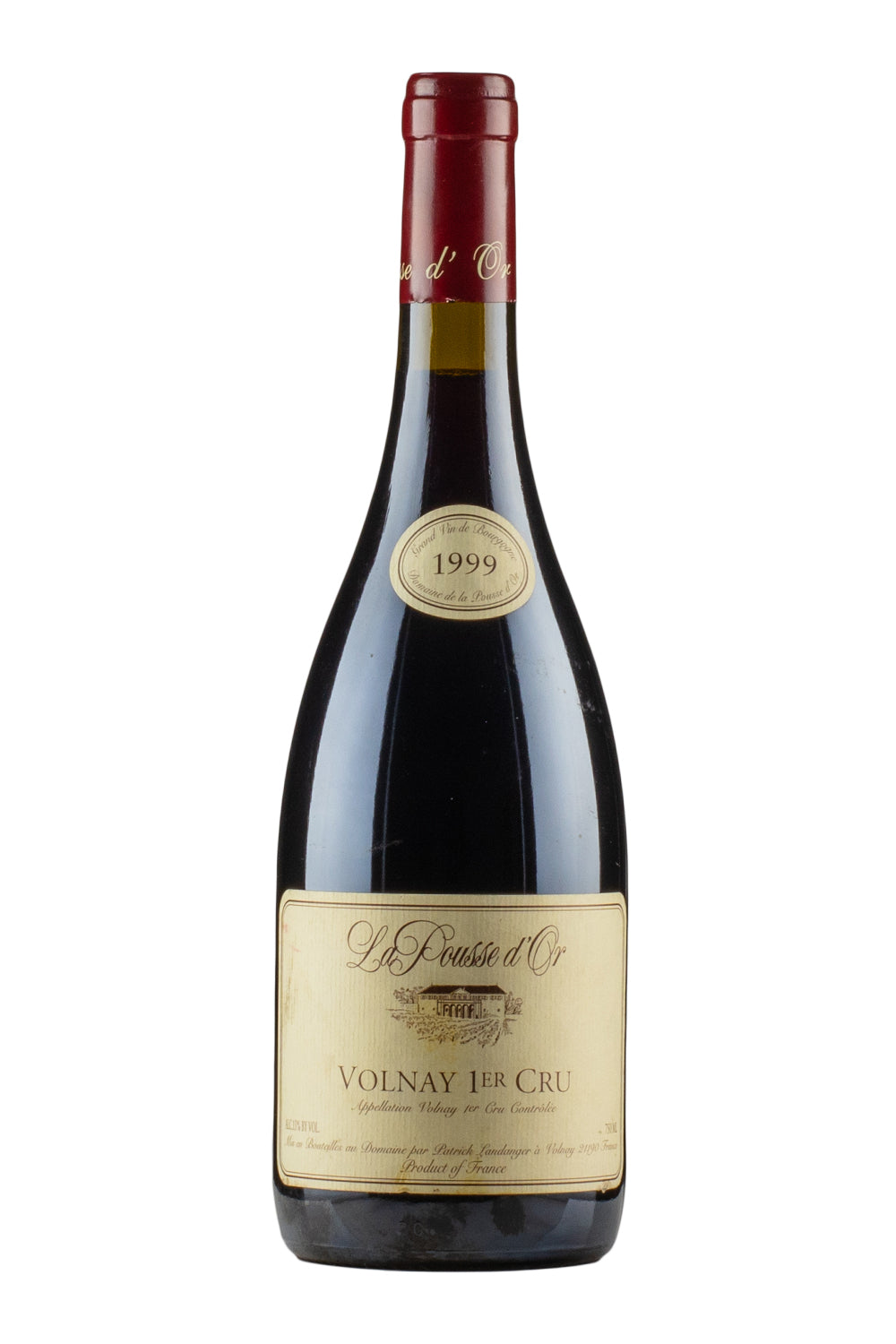 Volnay 1er Cru Pousse d`Or 1999
