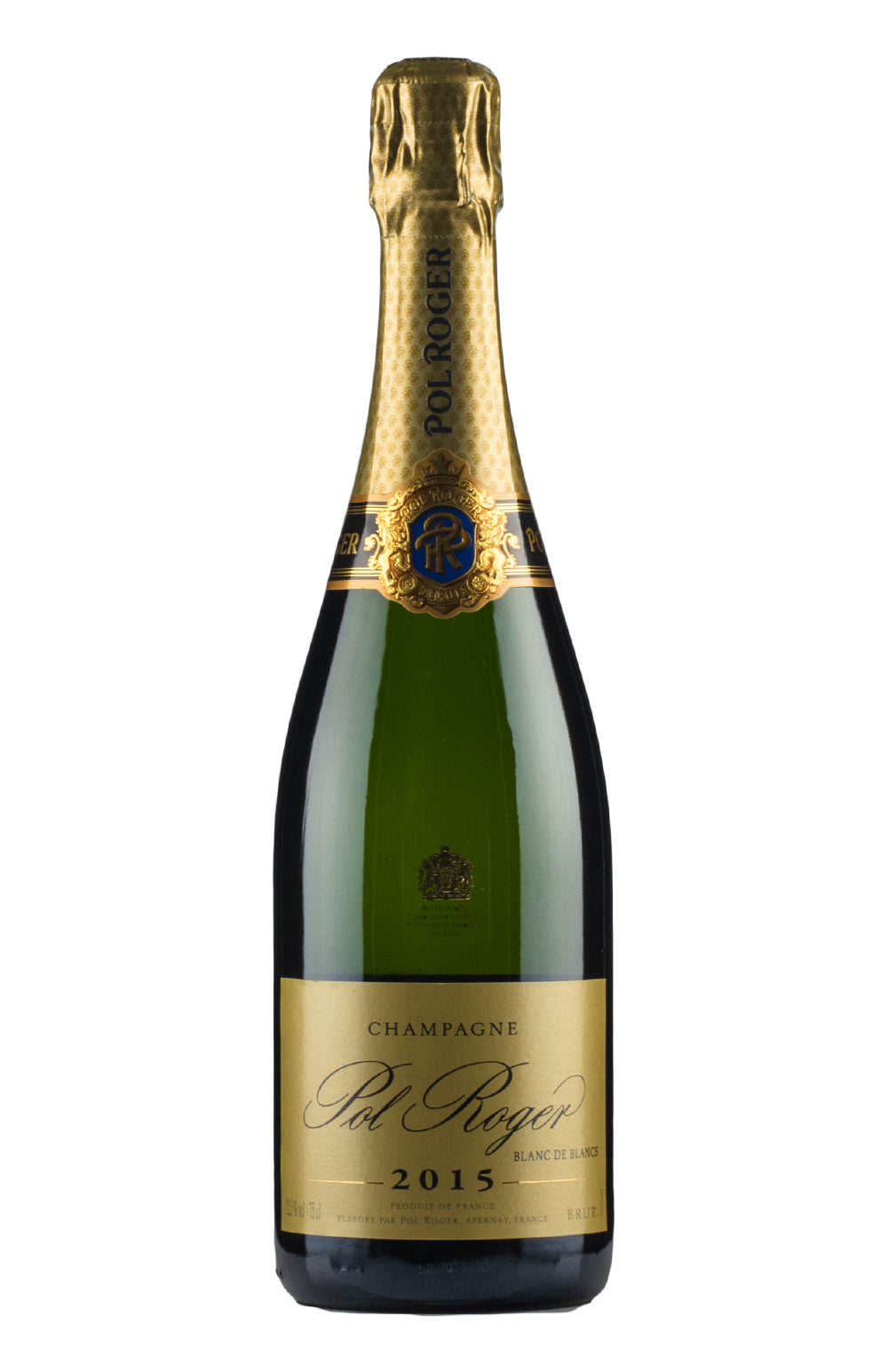 Pol Roger Blanc de Blancs 2015