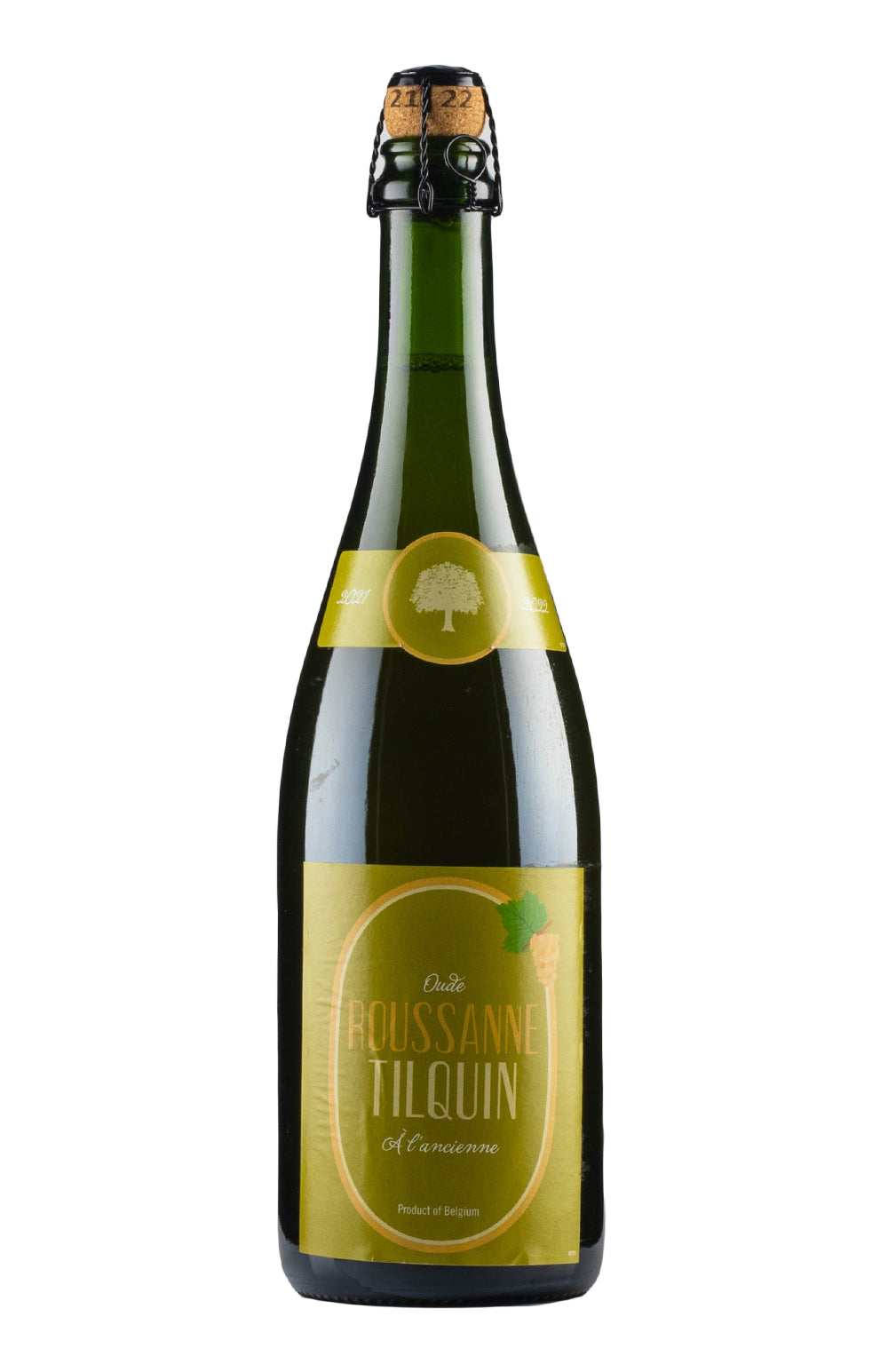 Tilquin Roussanne A L`Ancienne