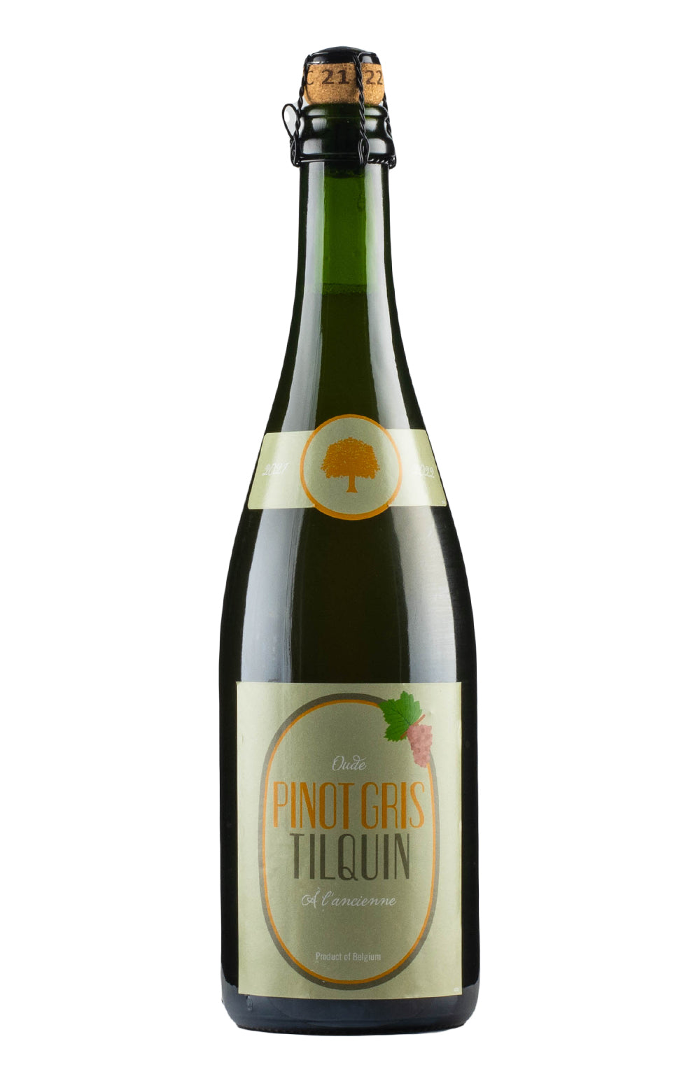 Tilquin Pinot Gris A L`Ancienne