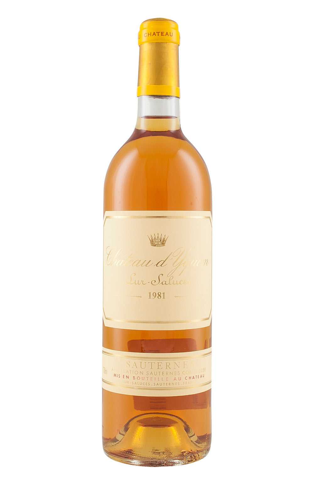 Yquem 1981