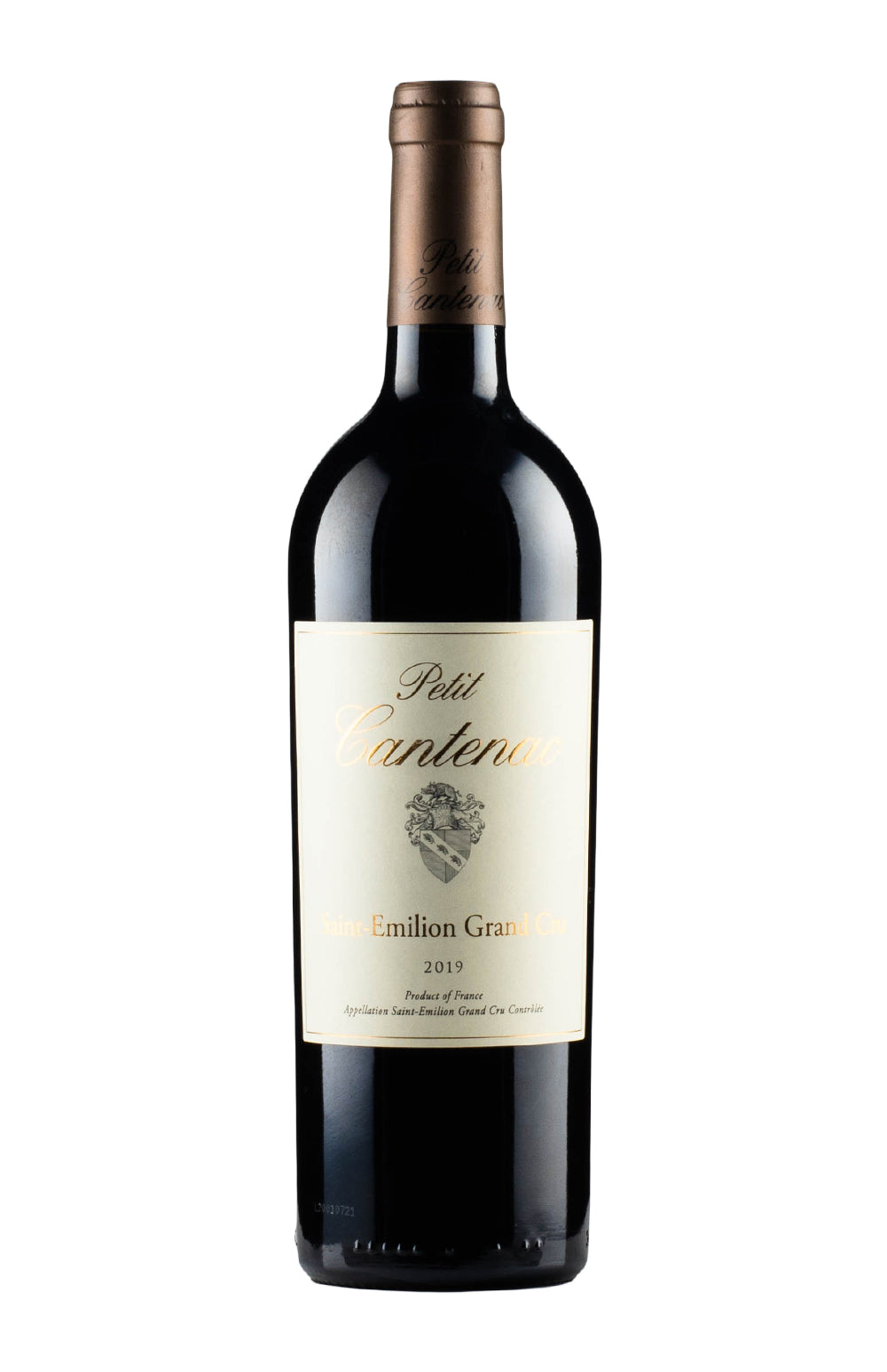 Petit Cantenac 2019