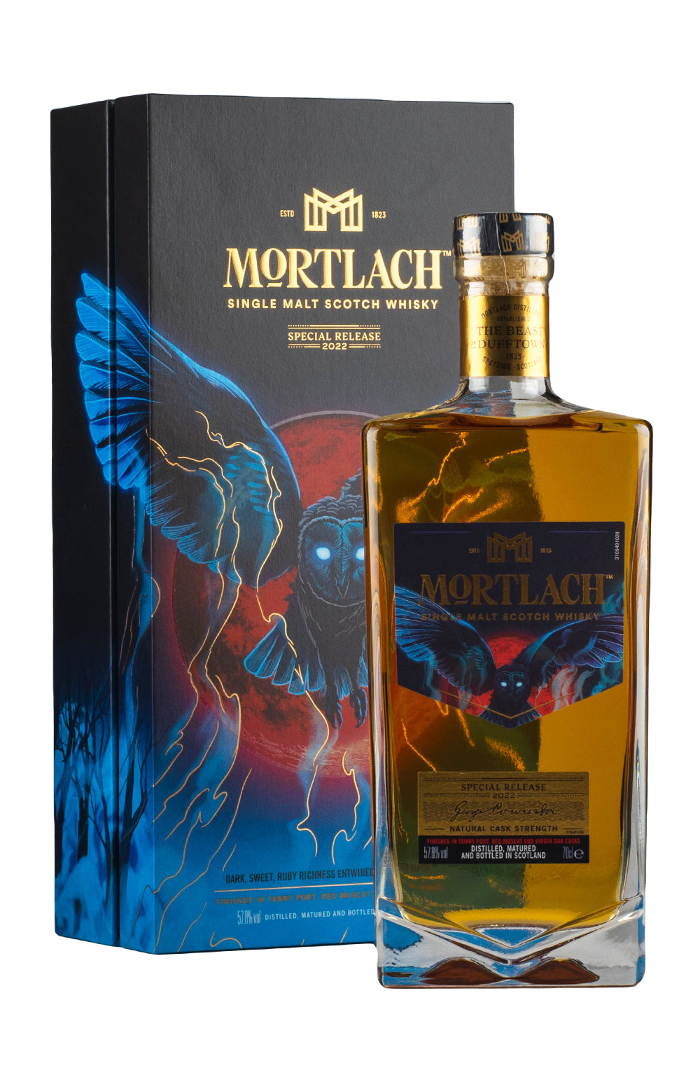 Mortlach Special Release 2022