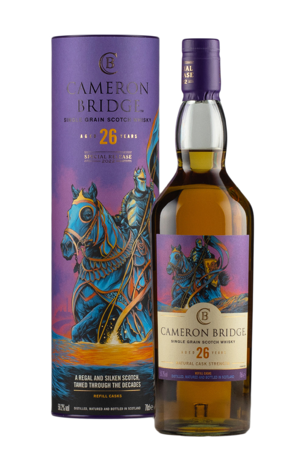 Cameronbridge 26 Year Old (2022 Release)