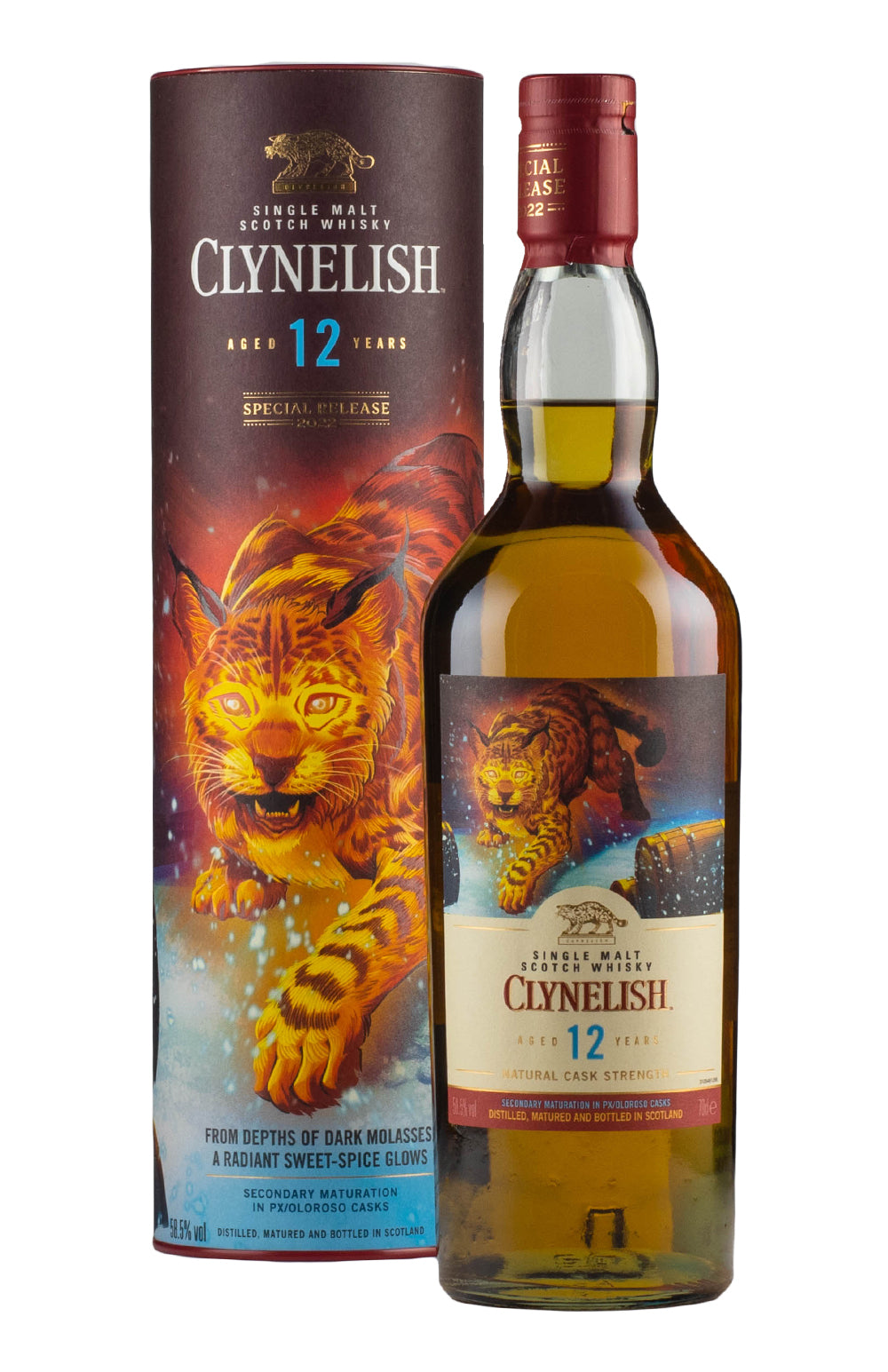 Clynelish 12 Year Old Special Release 2022