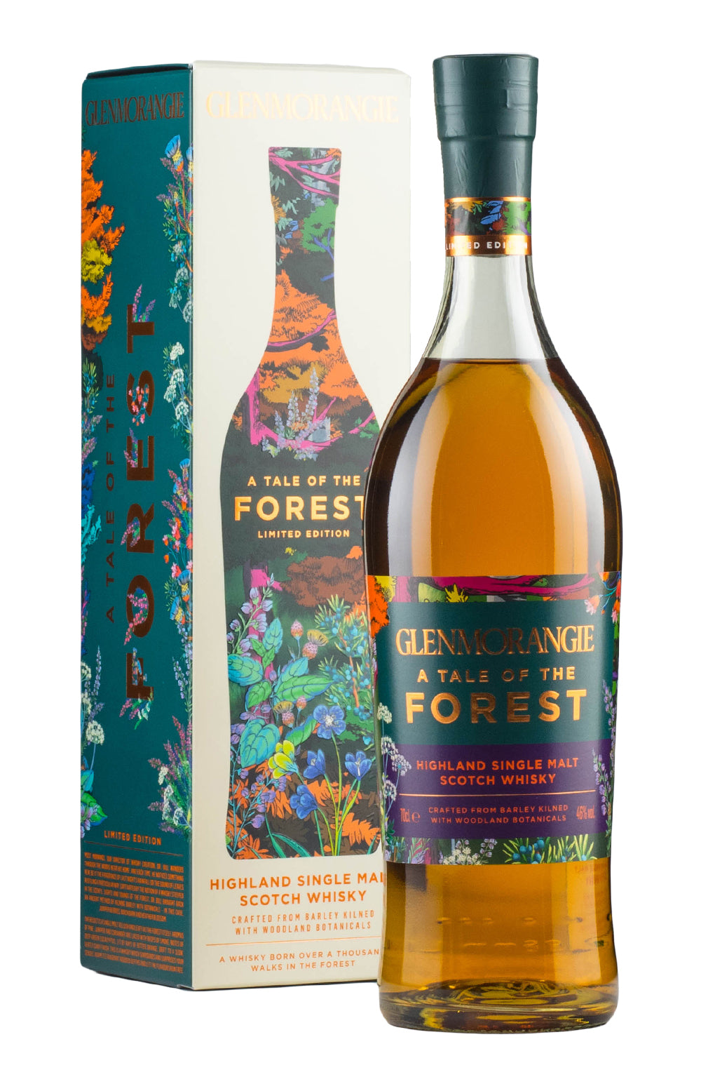 Glenmorangie A Tale of the Forest
