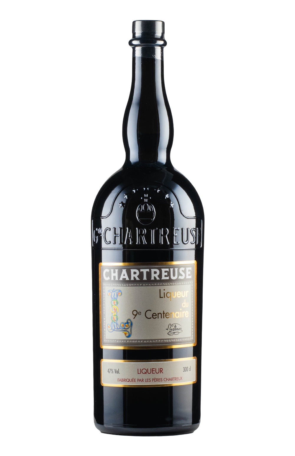 Chartreuse Liqueur du 9e Centenaire 300cl