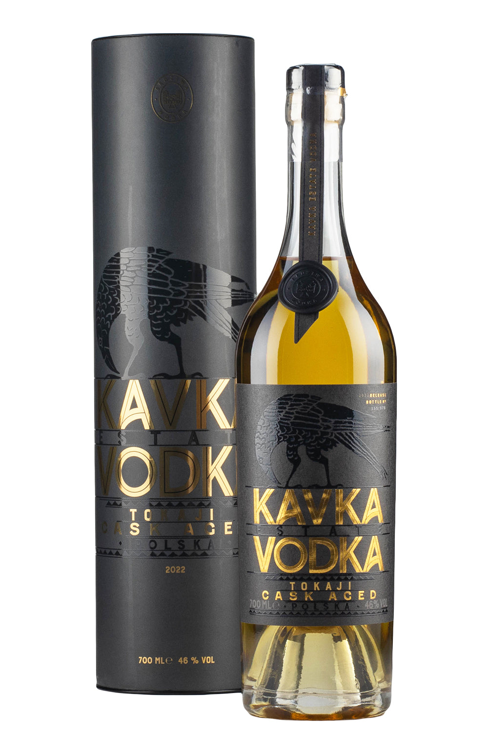 Kavka Tokaji Cask