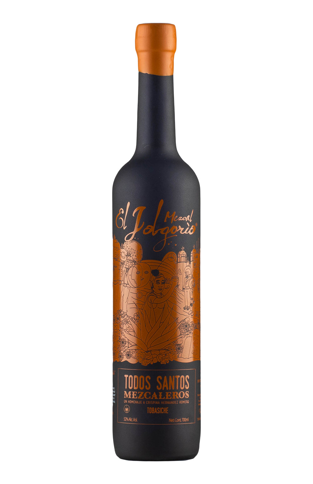 El Jolgorio Todos Santos Tobasiche 2021 Edition