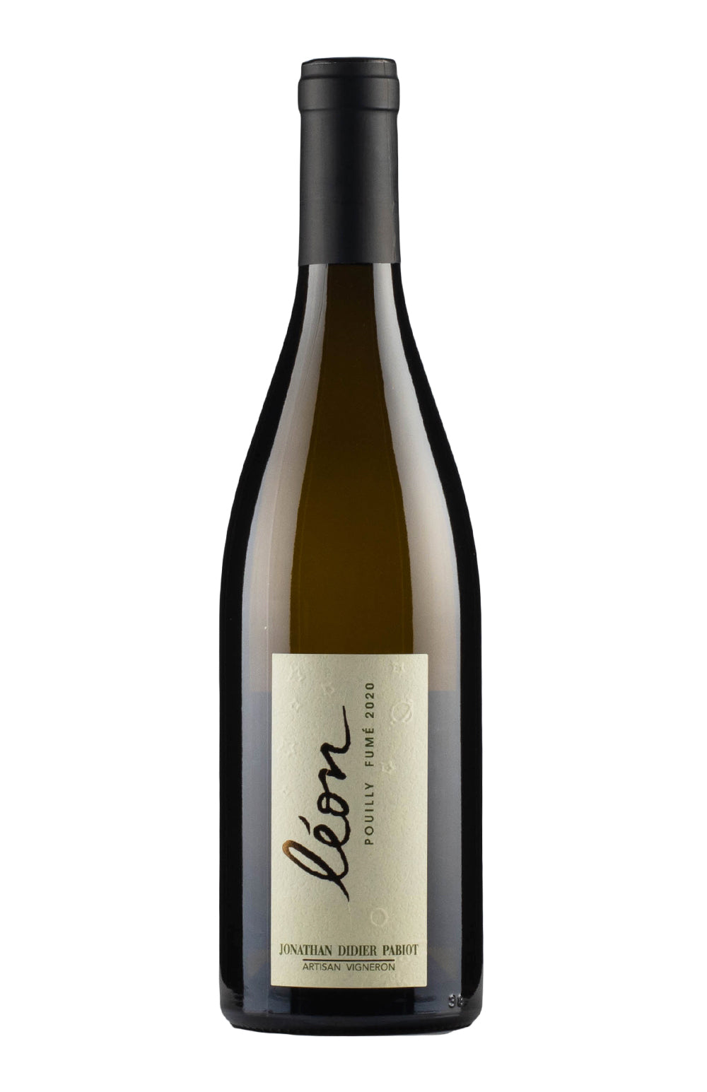 Pouilly Fume Leon Jonathan Pabiot 2020