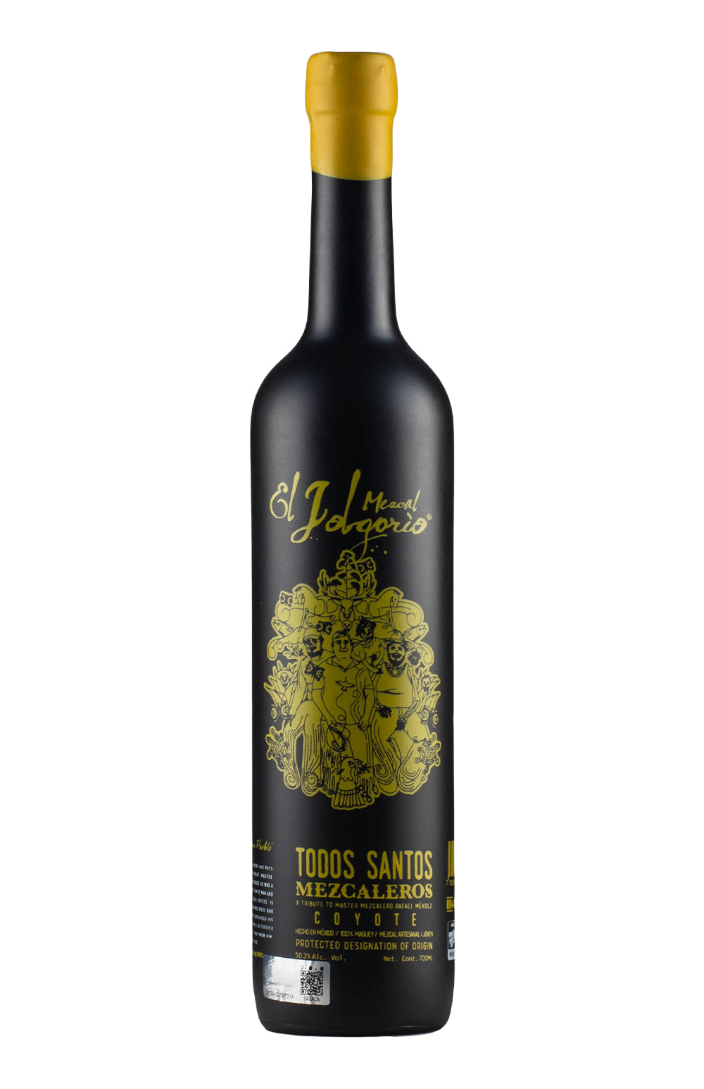 El Jolgorio Todos Santos Coyote 2021 Edition