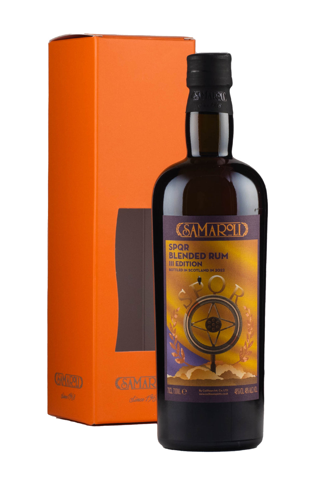 Samaroli SPQR 2022 Edition