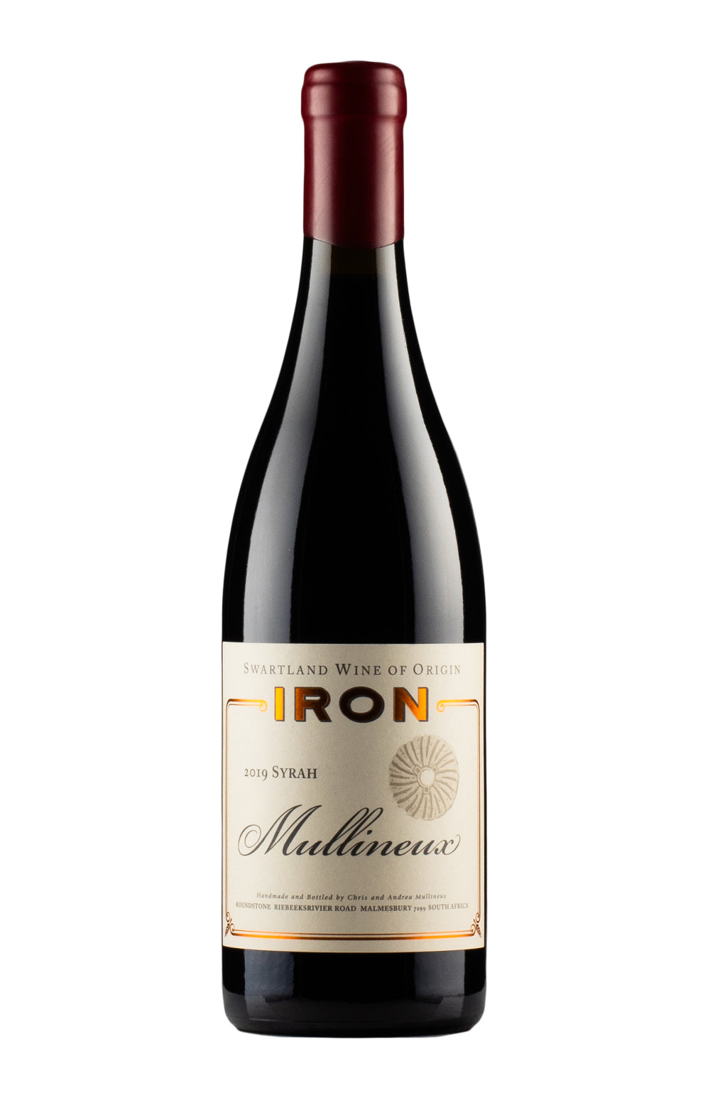 Mullineux Iron Syrah 2019