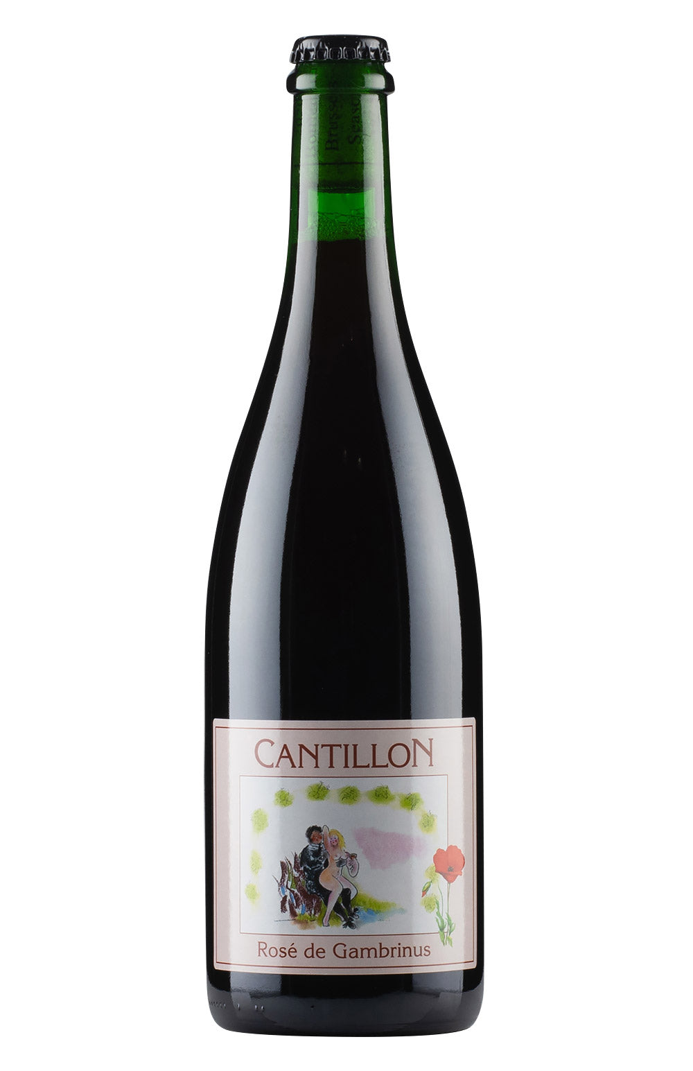 Cantillon Rose de Gambrinus