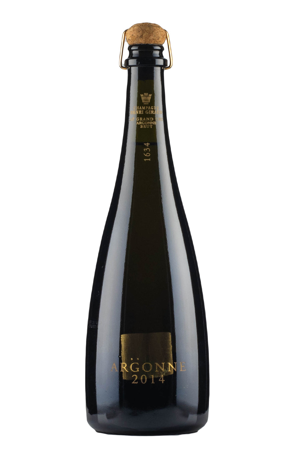 Henri Giraud Argonne 2014