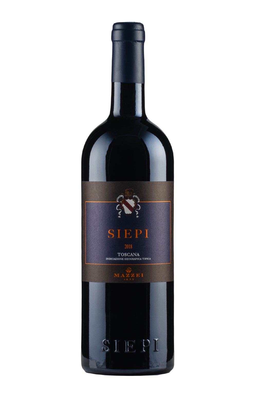Castello di Fonterutoli Siepi Rosso di Toscana 2018