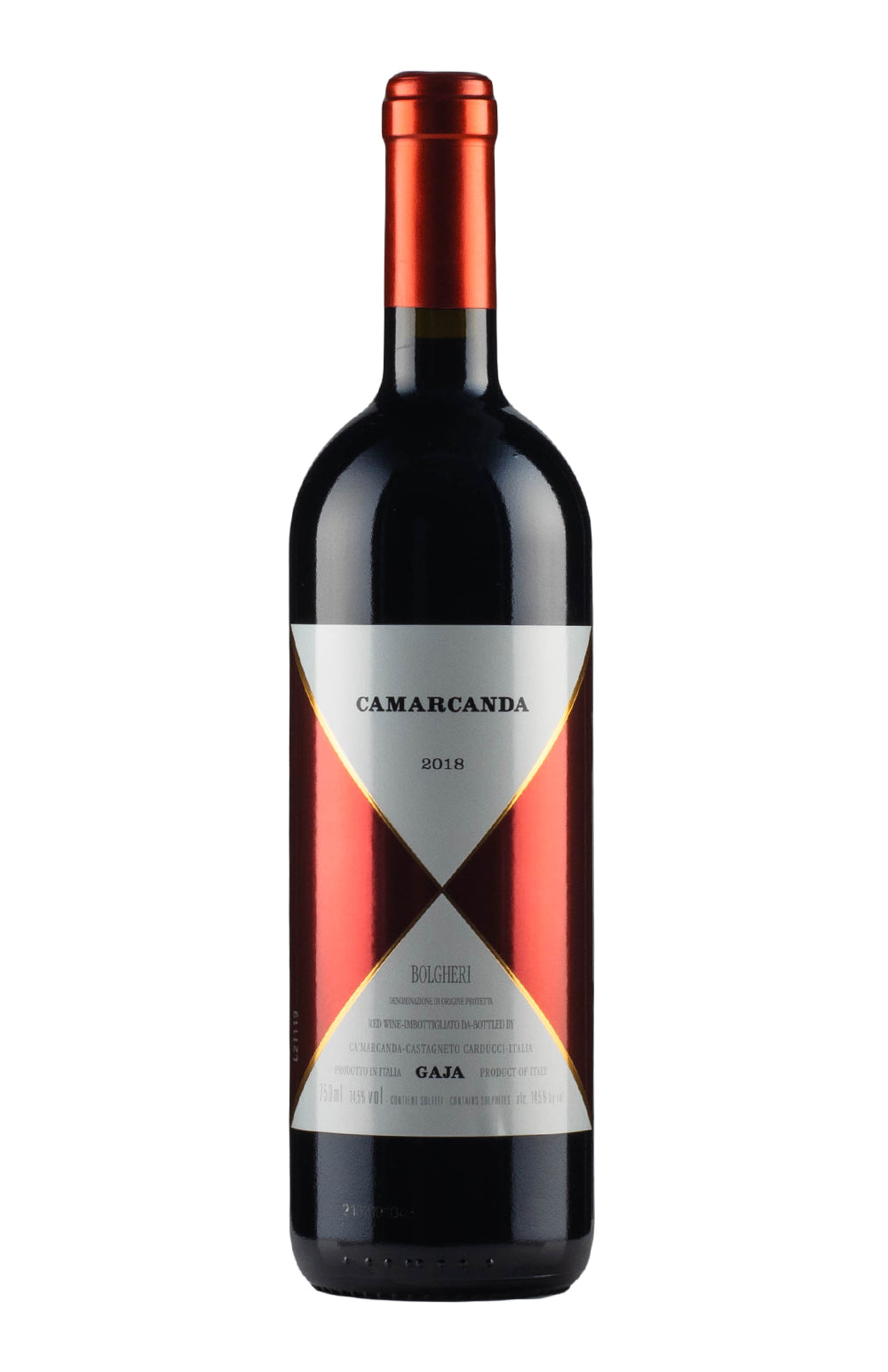 Ca`Marcanda Gaja 2018