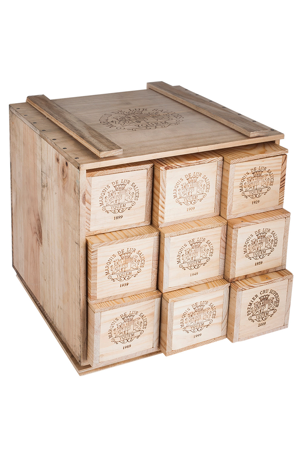 Yquem Assortment 1899 - 2009