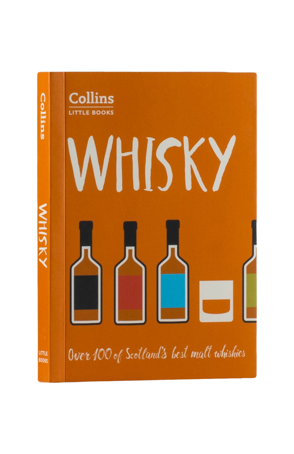 Whisky. Malt Whiskies of Scotland - Dominic Roskrow
