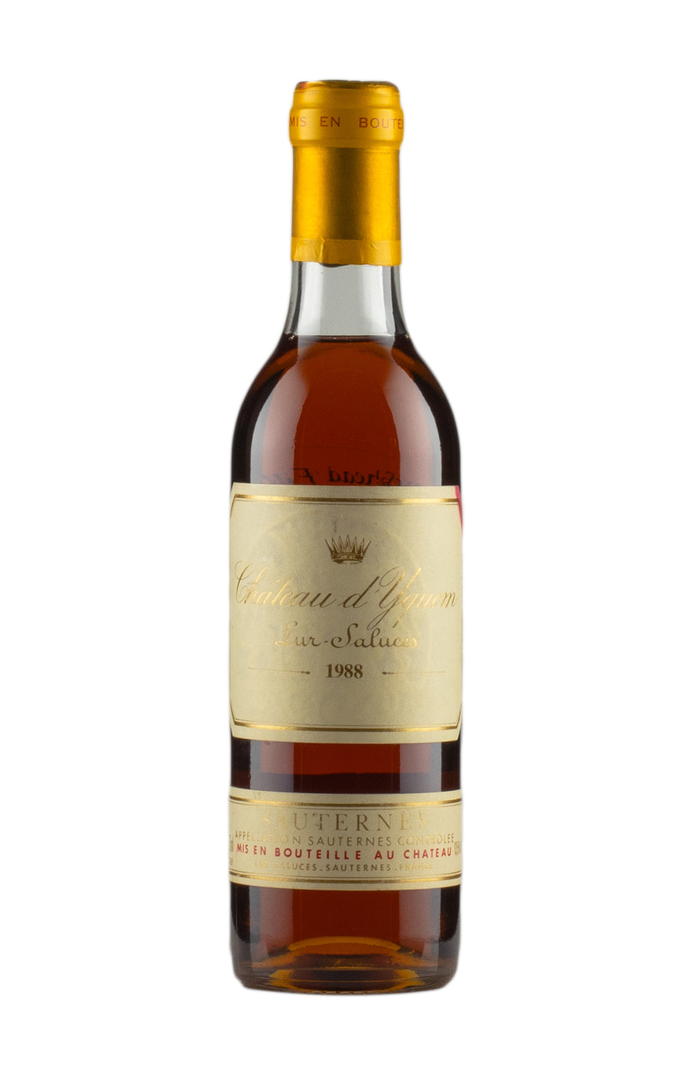 Yquem Half 1988