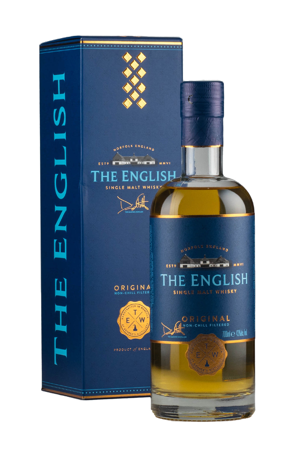 The English Original Single Malt