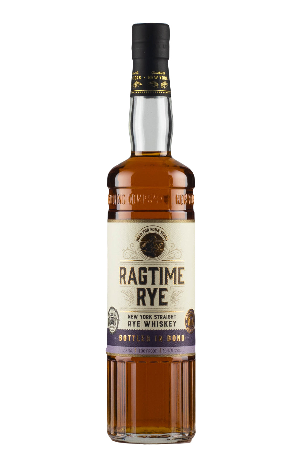 Ragtime Rye Bottled in Bond