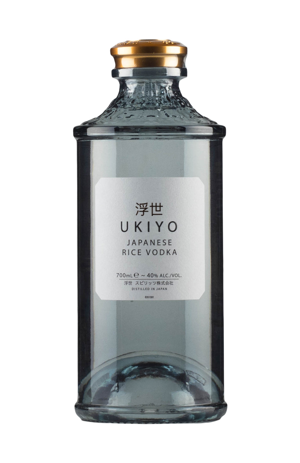 Ukiyo Rice Vodka