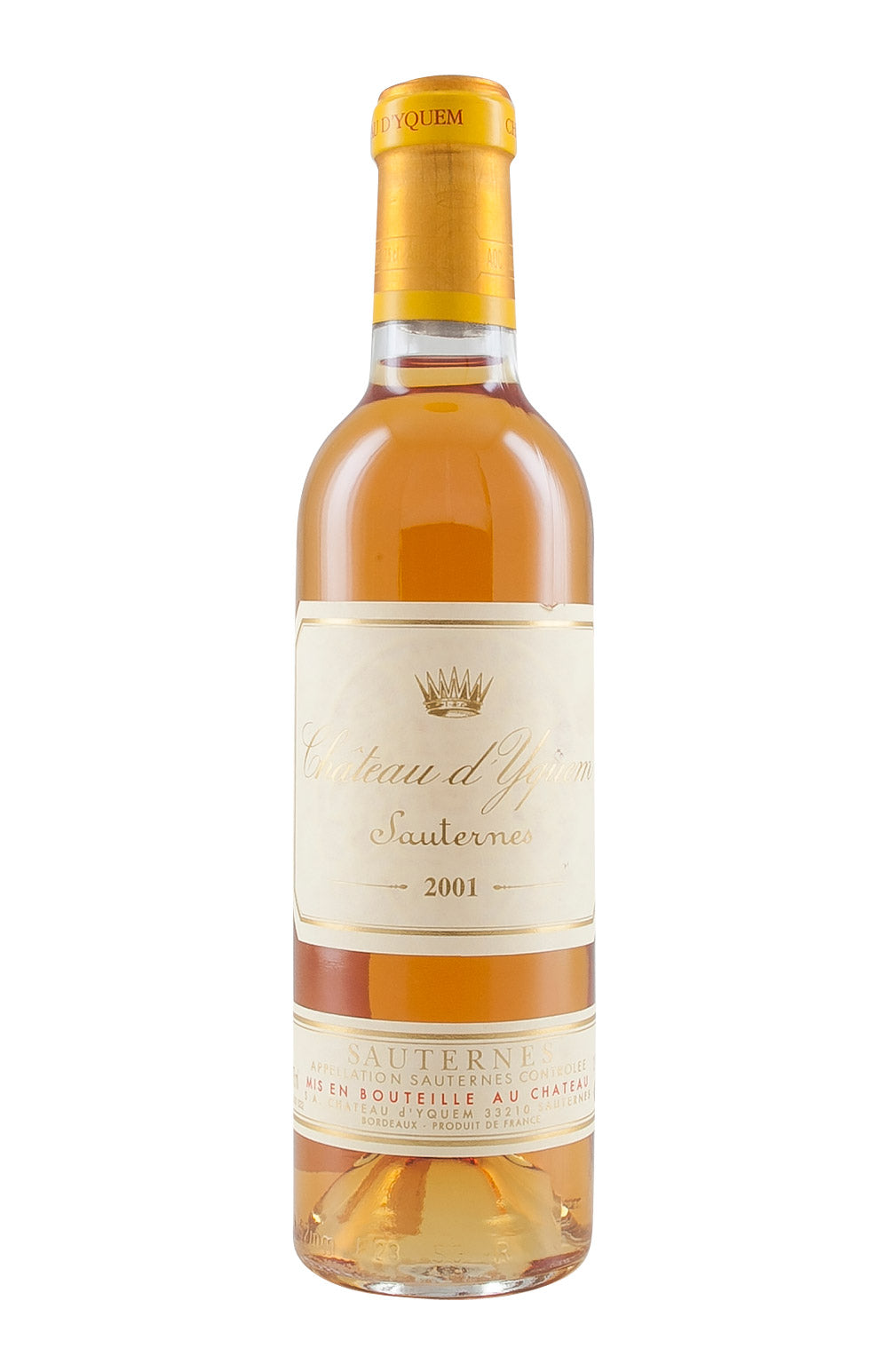 Yquem Half 2001