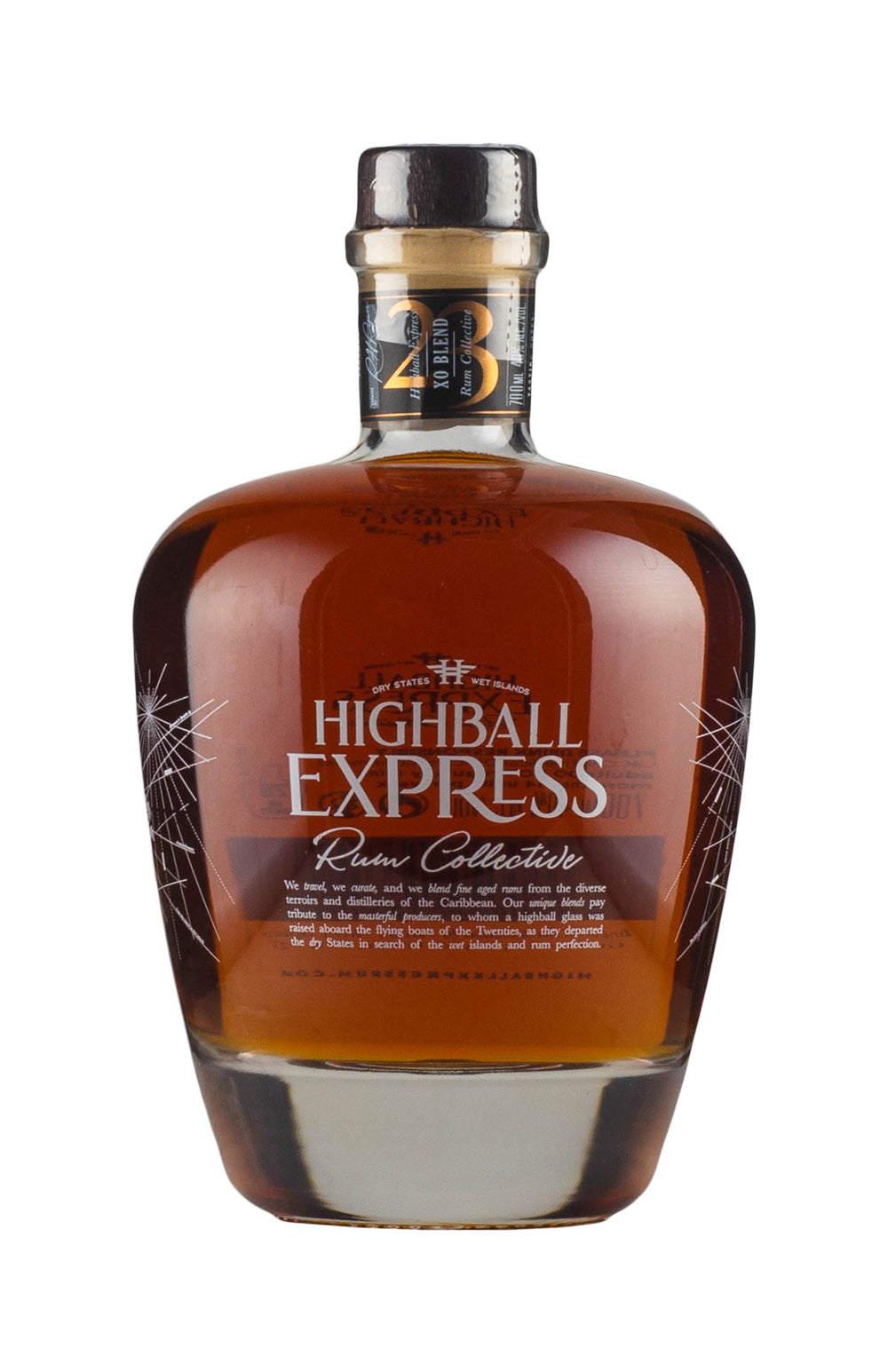 Highball Express 23 Year Old Rare Blend