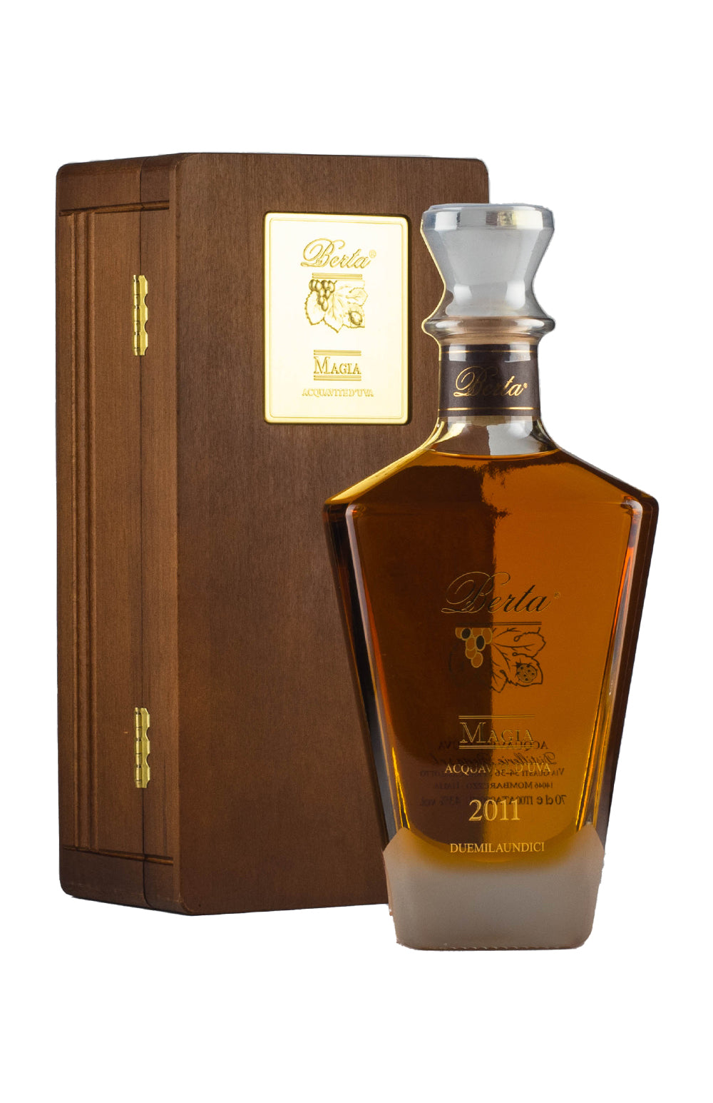 Berta Magia 2011