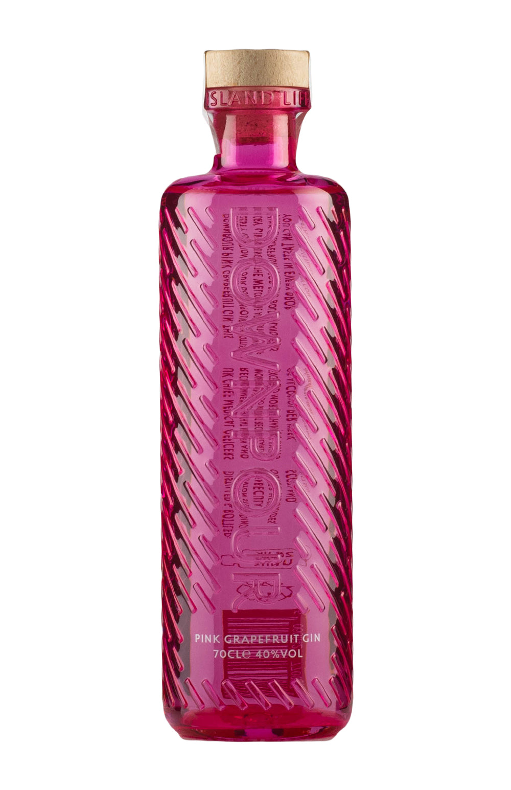 Downpour Pink Gin